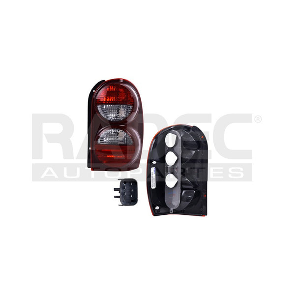 Calavera Jp Liberty 05-07 Lado Derecho Mx