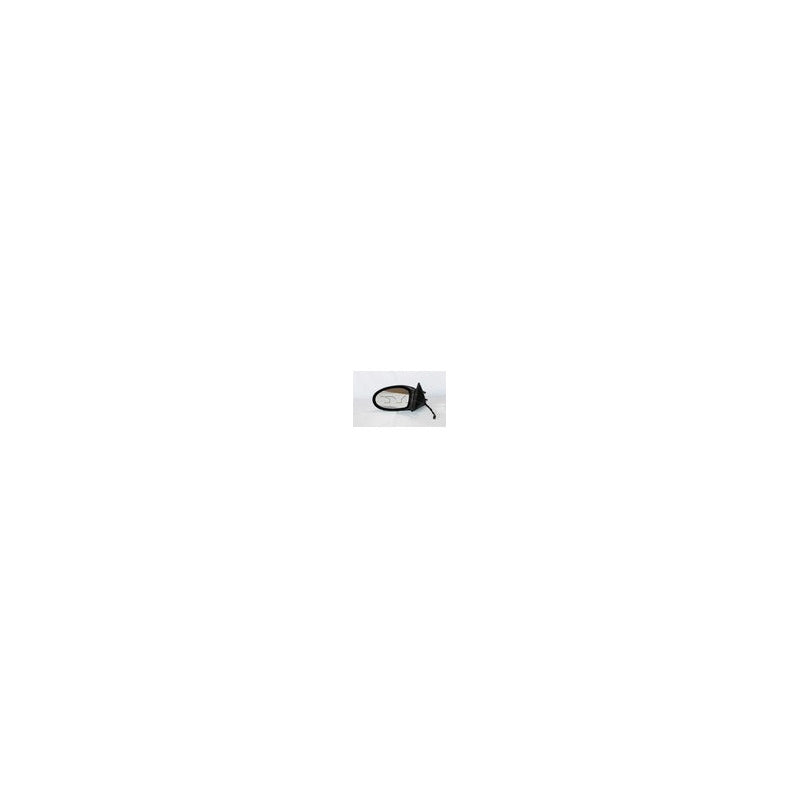 Espejos Grand Am 02-05 Power Non-heated, Textured Derecho