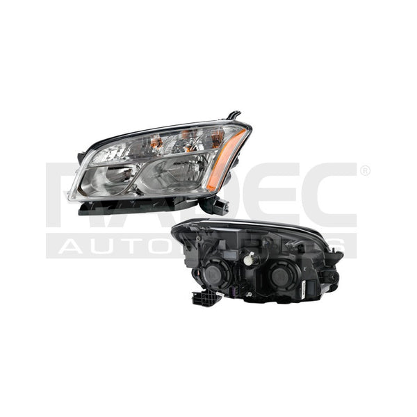 Faro Cv Trax 13-16 Original Izq