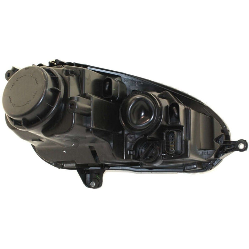 Volkswagen Bora 2005-2010 Faro Cromado