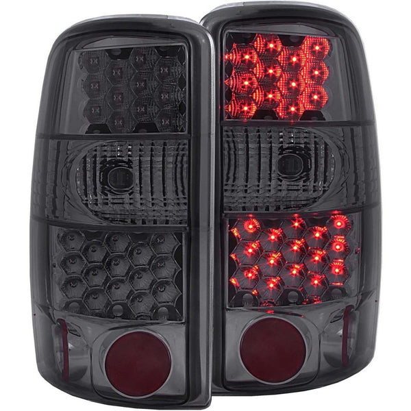 Cv Tahoe /suburban/gmc Denali 00-06 Led T.l Smoke