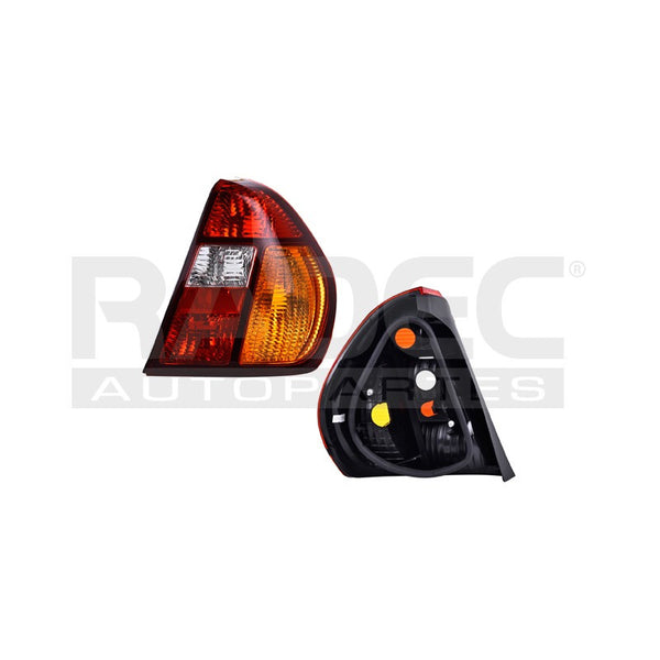 Calavera Ns Platina 02-06 Lado Derecho Mx