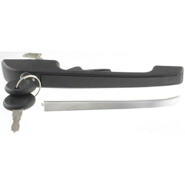 Manija Exterior Vw Rabbit 79-84 Con Llave