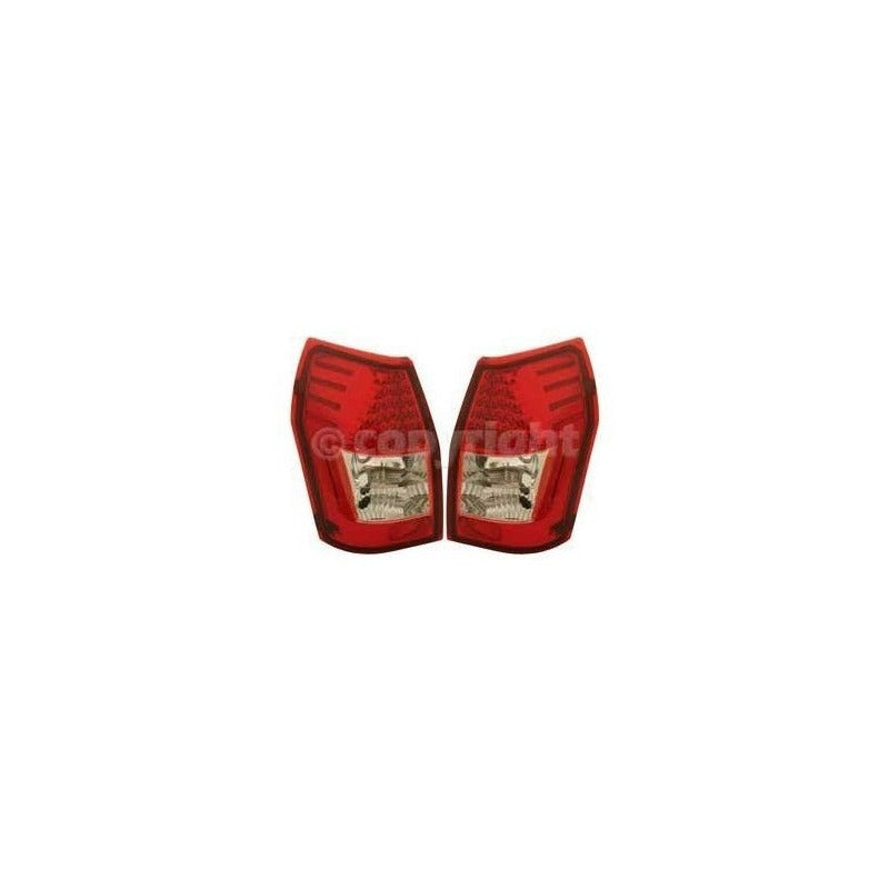 Calavera Dodge Magnum 05-08