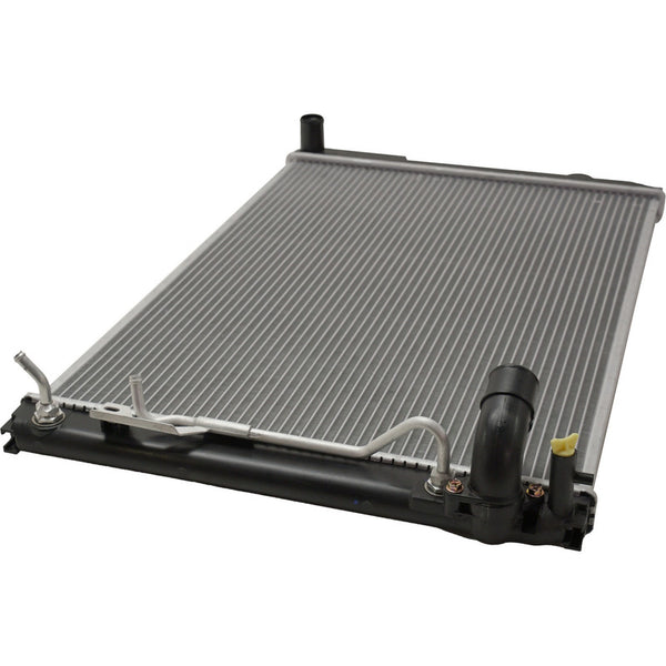 Sienna 06-06 Radiador, 3.3l W/plastic Tanks, From 09/05