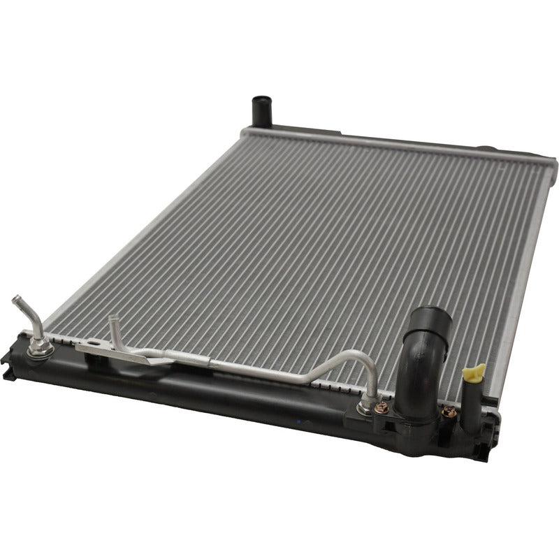 Sienna 06-06 Radiador, 3.3l W/plastic Tanks, From 09/05