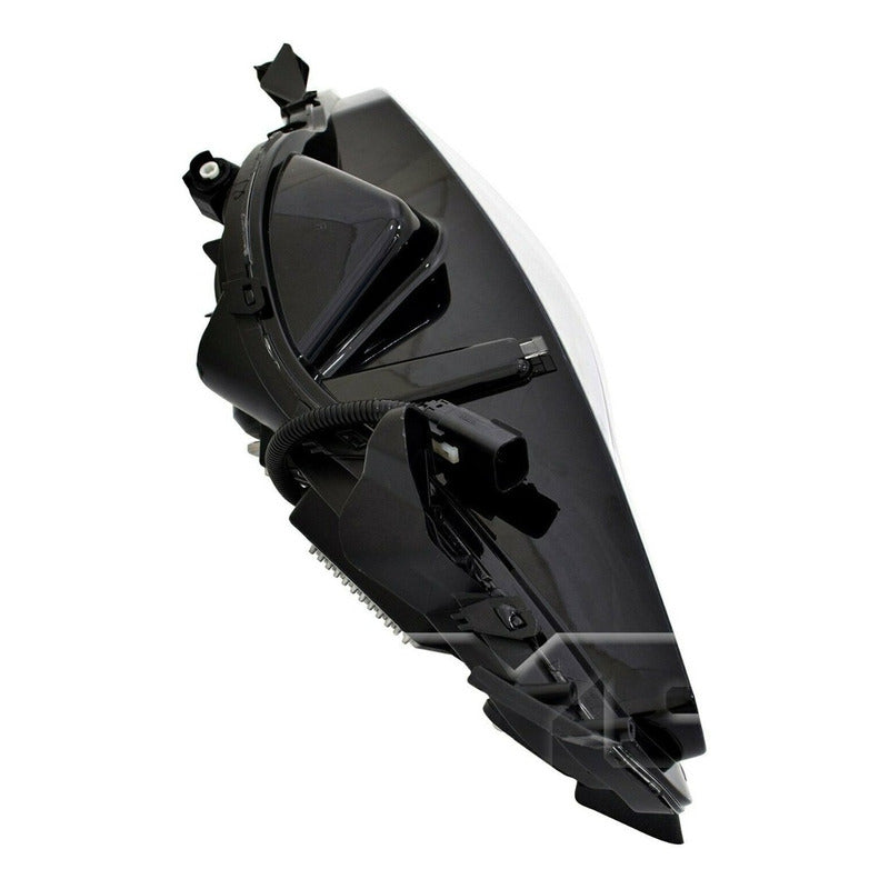 Chevrolet Corvette 2014-2019 Faro Sin Logo