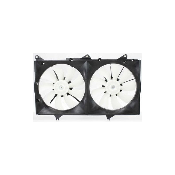 02-03 Lx Es-300 Rad &amp; Cond Motoventilador