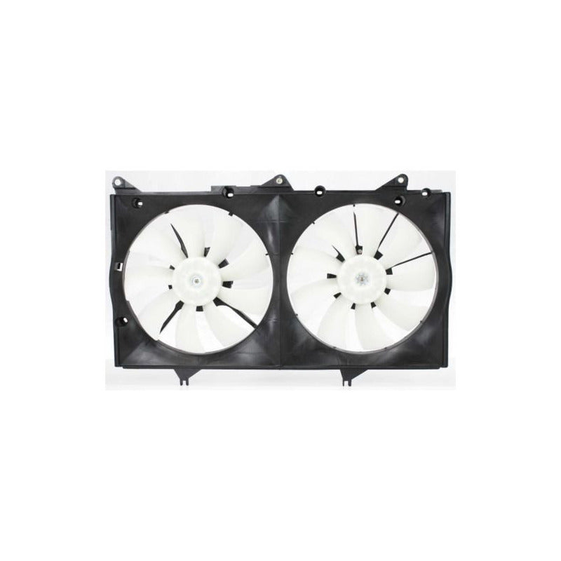 02-03 Lx Es-300 Rad &amp; Cond Motoventilador