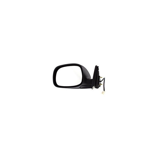 00-04 Ty Tundra Pwr N-ht Blk Espejo Izquierdo