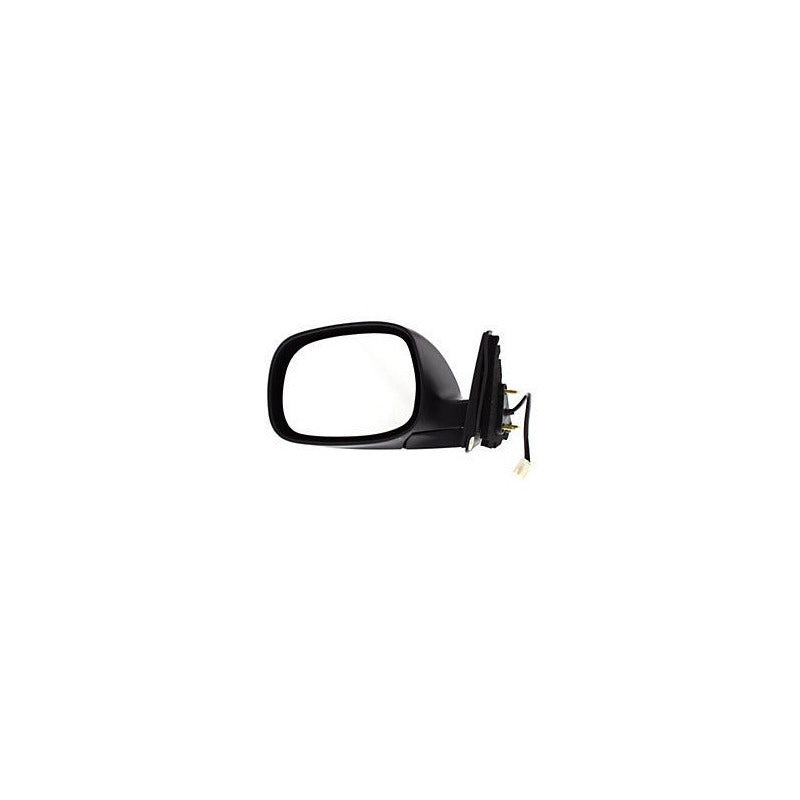 00-04 Ty Tundra Pwr N-ht Blk Espejo Izquierdo