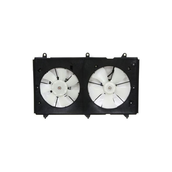 03-07 Hd Accord Sdn/cpe L4 (denso)rad/cond Motoventilador