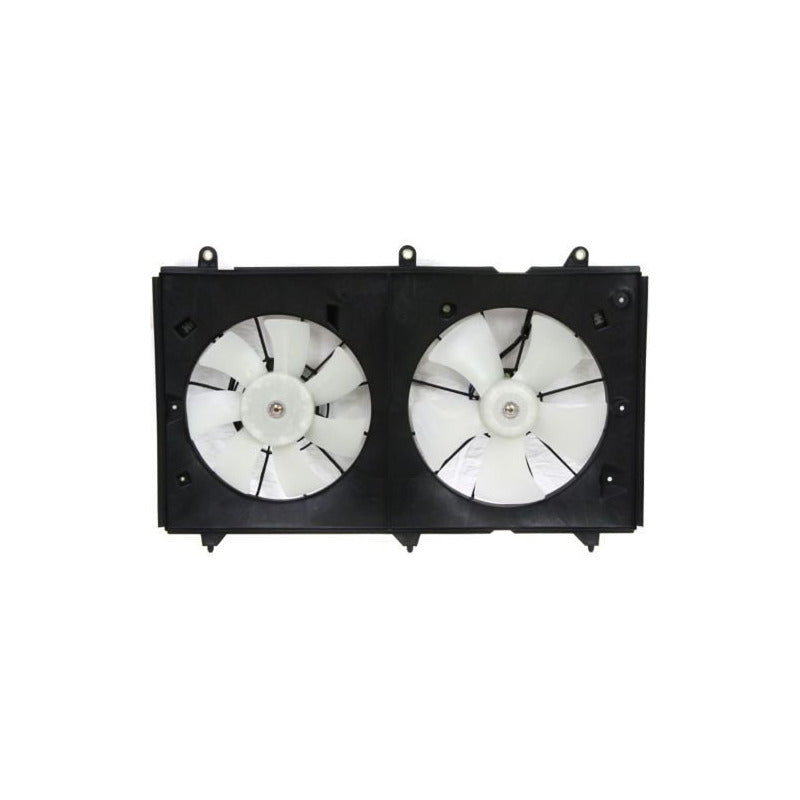 03-07 Hd Accord Sdn/cpe L4 (denso)rad/cond Motoventilador