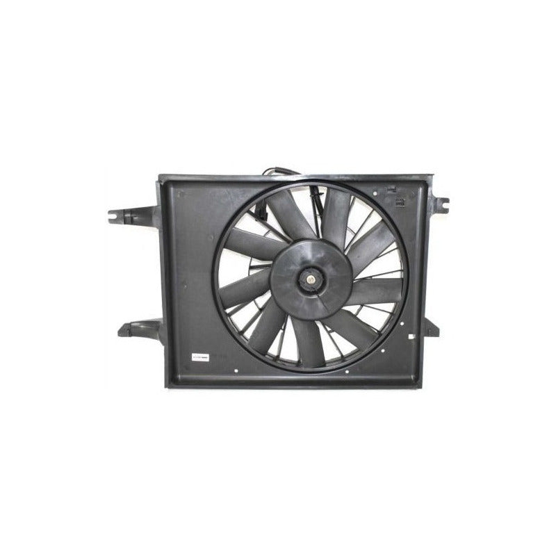 96-98 Ns Quest Rad &amp; Cond (s) Motoventilador