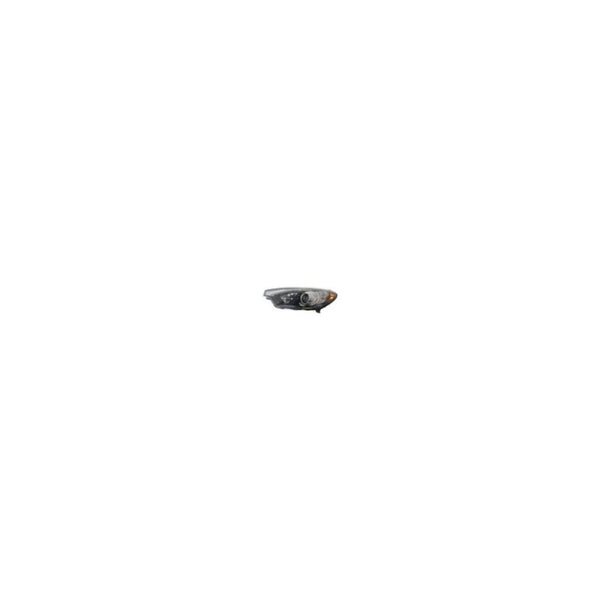 14-15 Ka Forte Halogeno W/led Position Faro Izquierdo