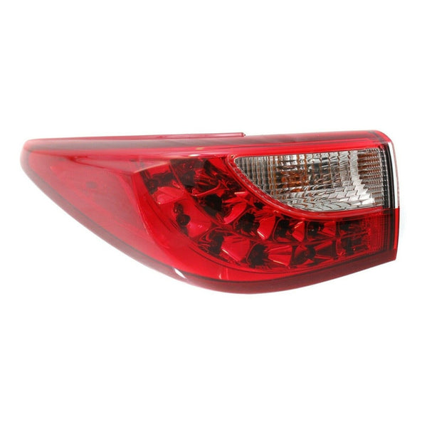 14-15 In Qx-60/13-13 Jx-35 Qtr Calavera Izquierda