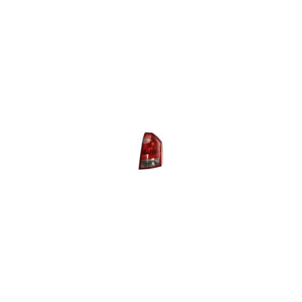 05-07 Cr 3.0.0 (2.7l; 3.5l Eng) Calavera Derecha