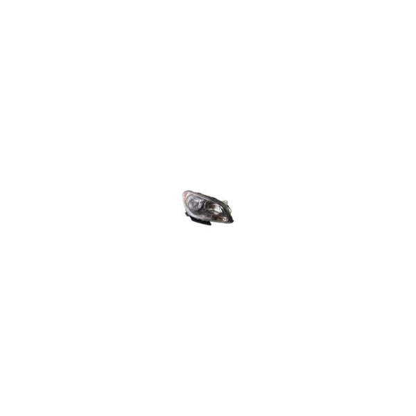 09-11 Fd Focus Coupe/10-11 Focus (ses) Faro Izquierdo