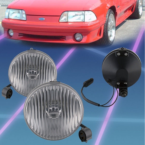 Faro Niebla Ford Mustang 87-93