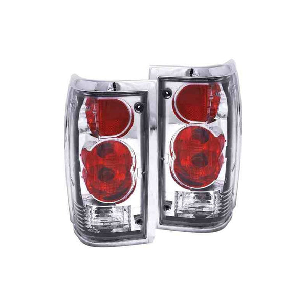 Mz B2000 86-93 T.l Chrome