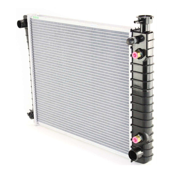 C/k   88-93 Radiador 6cyl, W/o Engine Oil Cooler, 21