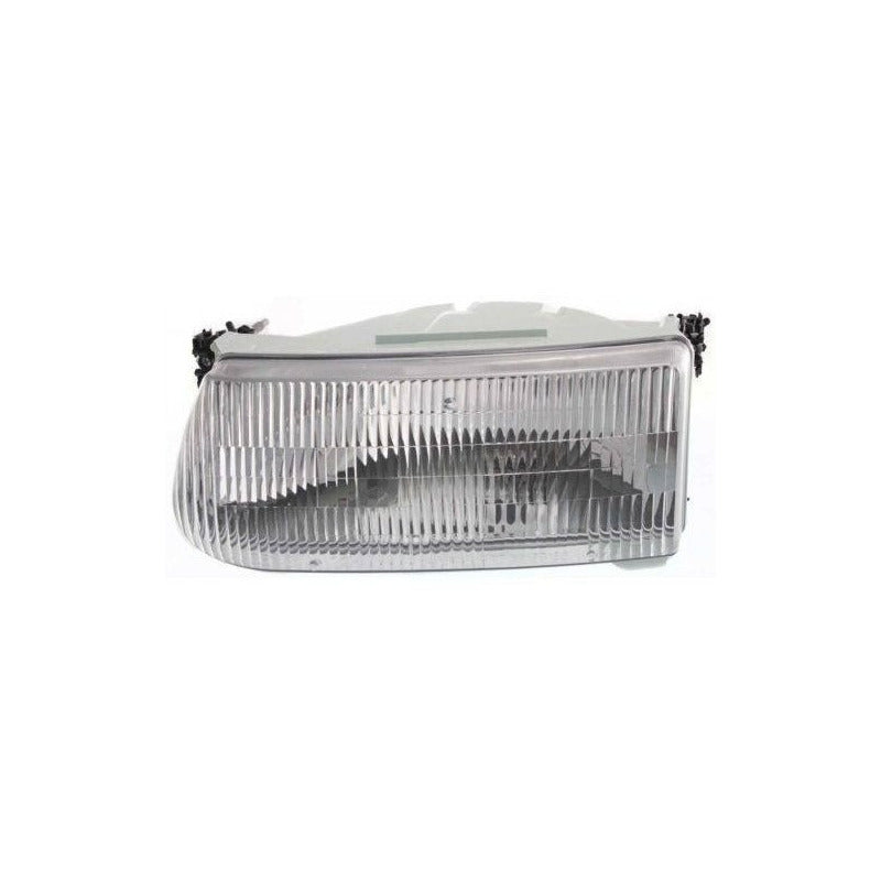 Faro Mercury Mountaineer 97