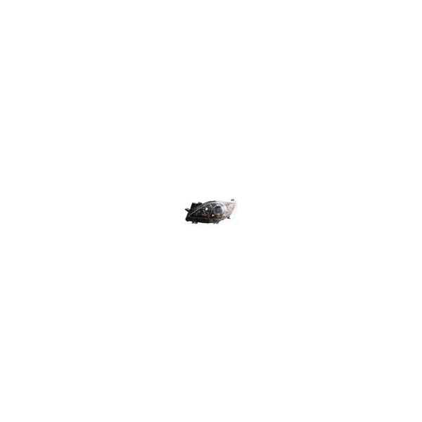 10-11 Mz Mz-3 Halogeno/12-13 5 Spd Trans Faro Izquierdo