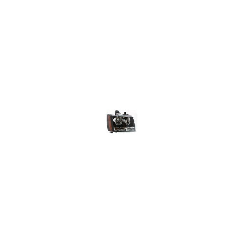 07-14 Cv Tahoe /suburban /07-13 Avalanche Faro Derecho