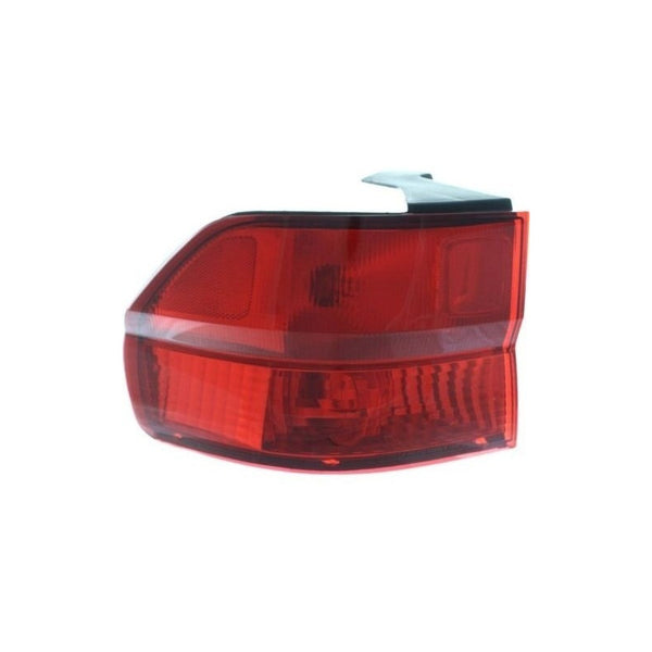 Calavera Honda Odyssey 99-01 Afuera