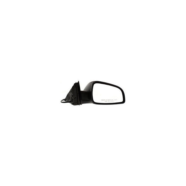 08-10 Cv Malibu (ls Mdl) Blk Pwr N-ht Espejo Derecho