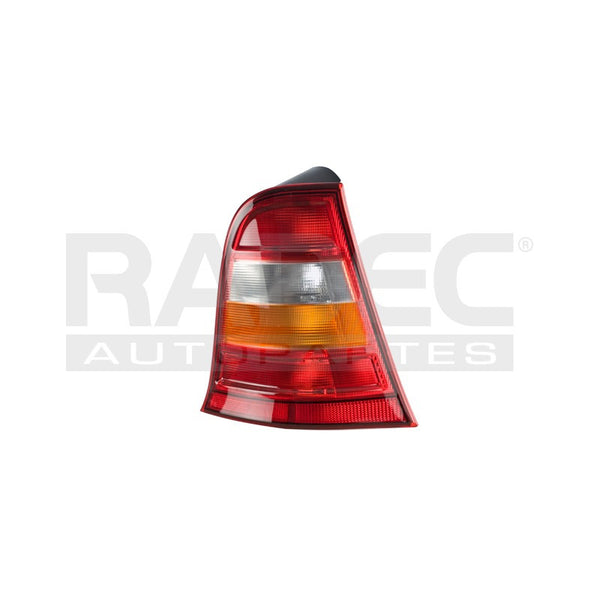 Calavera Mc Clase A 00-01 S/foco Lado Derecho Mx