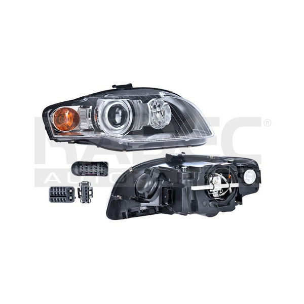 Faro Ad A4 05-07 Tyc Der