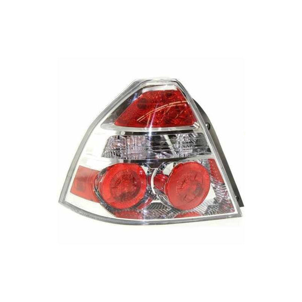 Calavera Chevrolet Aveo 07-08