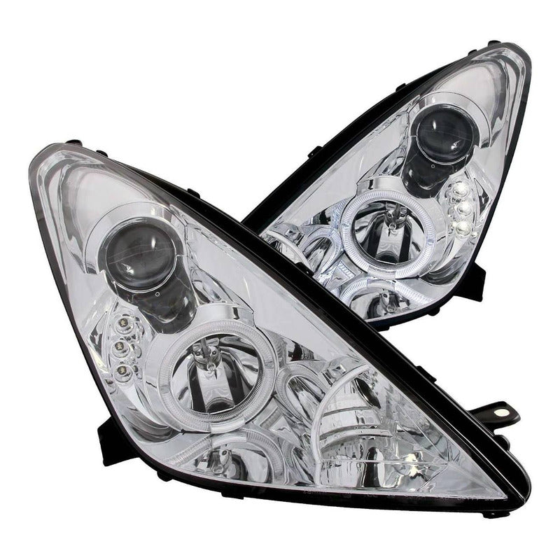 Ty Celica 00-04 Projector H.l Halo Chrome