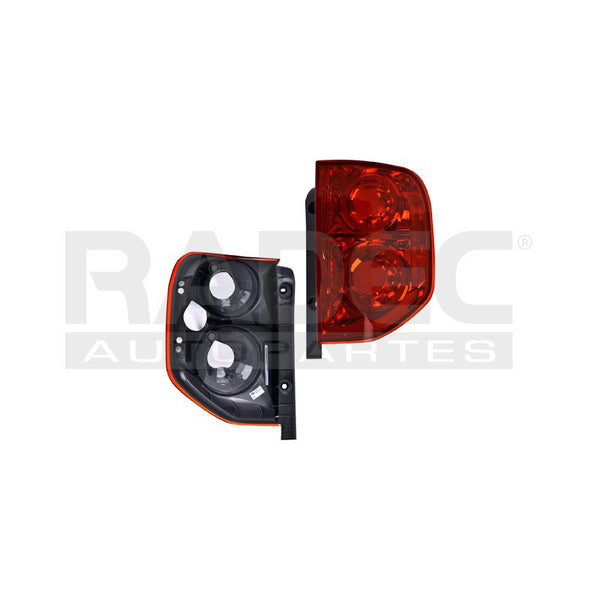 Calavera Hd Pilot 03-05 Lado Derecho