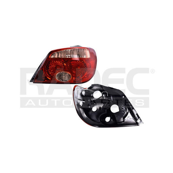Calavera Mt Outlanderecho 05-06 Lado Derecho Mx