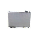 99-00 Lx Rx300 3.0l V6 A/mt 1r Pa (hvy) Rad