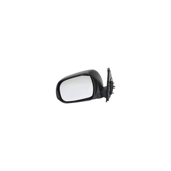 12-15 Ty Tacoma Man Blk Espejo Izquierdo