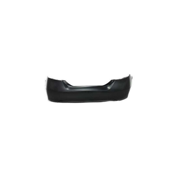 Hd Civic 06-10 Fascia Trasera 2puertas