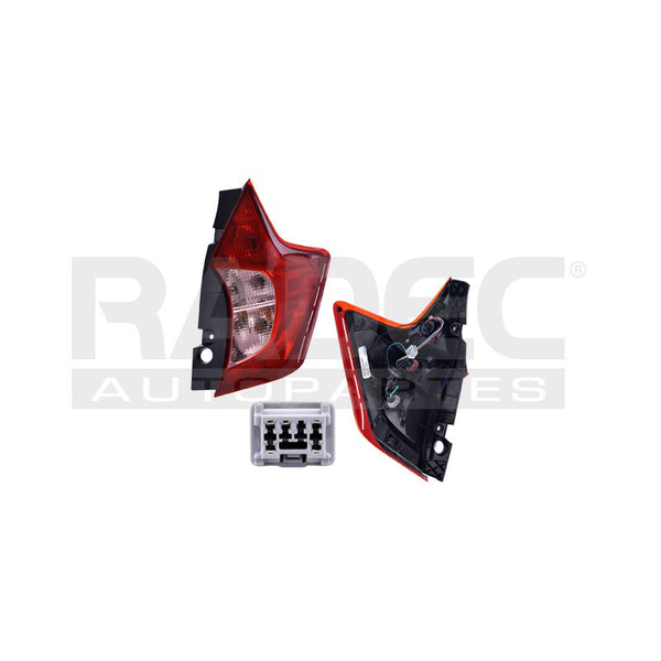 Calavera Ns Note 13-14 Lado Derecho Mx