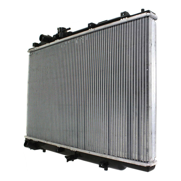 Tl 04-06 Radiador, (06-07 Tl Manual Trans. Only)