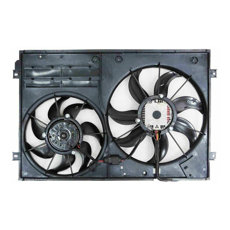 Volkswagen Jetta 2011-2016 2.0 Motoventilador