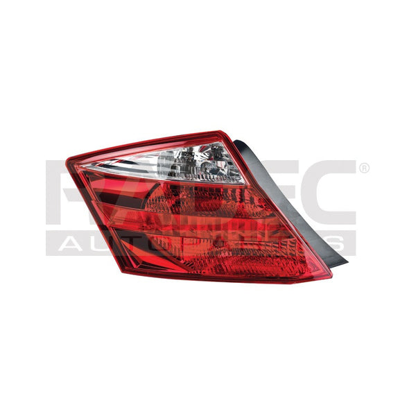 Calavera Hd Accord 08-12   2 Puertas Lado Izquierdo
