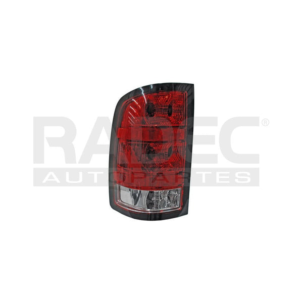 Calavera Cv Sierra 07-12 Filo Negro  Tyc Izquierdo