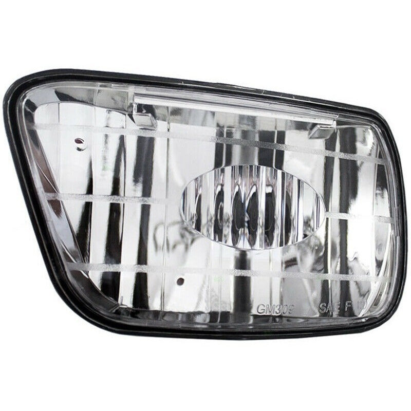 02-09 Cv Trailblazer (ls; Lt; Ltz) Faro De Niebla Izquierdo