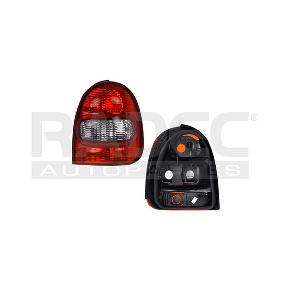 Calavera Cv Chevy 01-03 3 Puertas  Lado Derecho