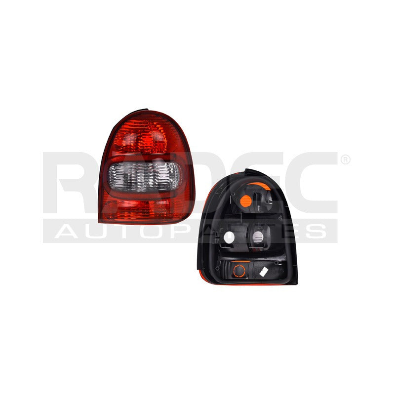 Calavera Cv Chevy 01-03 3 Puertas  Lado Derecho