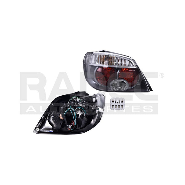 Calavera Mt Outlanderecho 04-06 Limited Lado Izquierdo Mx