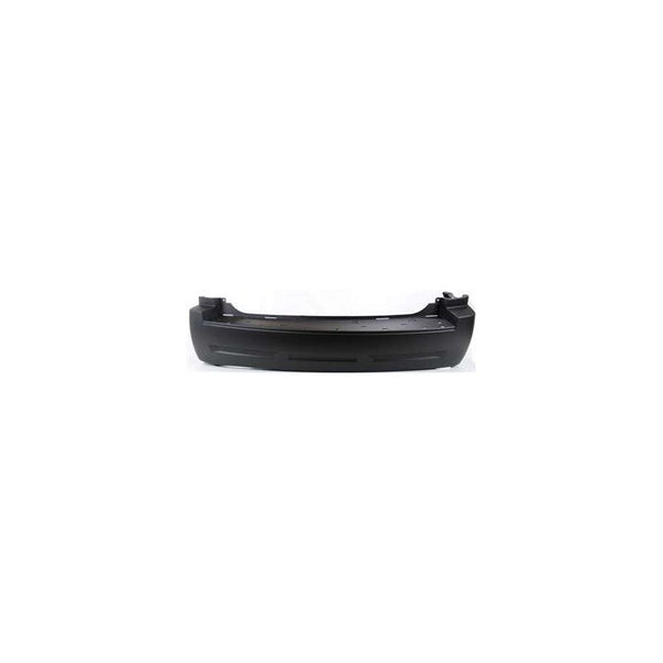 Jp Grand Cherokee 05-10 Fascia Trasera