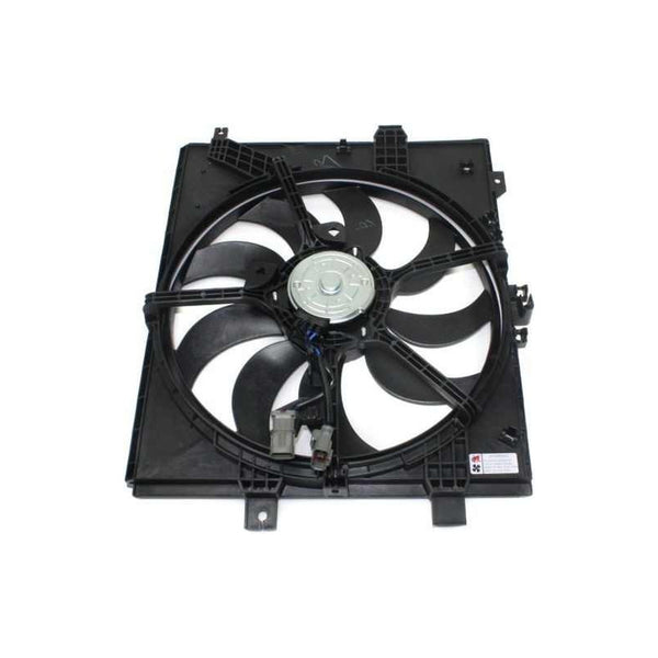 12-13 Ns Versa Sdn Auto Rad &amp; Cond Motoventilador